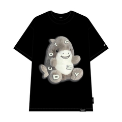 ÁO THUN OVERSIZE SHARK