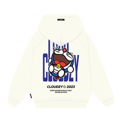 ÁO HOODIE DOREMON