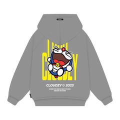 ÁO HOODIE DOREMON