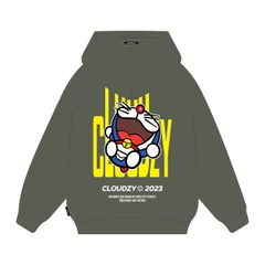 ÁO HOODIE DOREMON