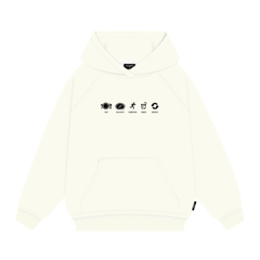 HOODIE OVERSIZE DISCIPLINE