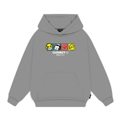 HOODIE OVERSIZE TEAMMATE