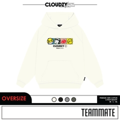 HOODIE OVERSIZE TEAMMATE