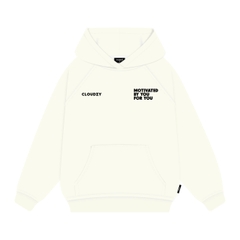 HOODIE OVERSIZE HAPPINESS