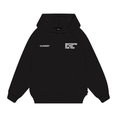 HOODIE OVERSIZE HAPPINESS