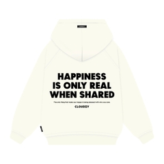 HOODIE OVERSIZE HAPPINESS