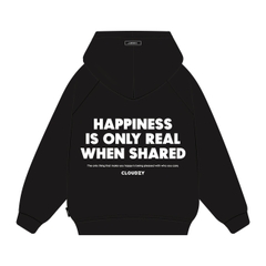 HOODIE OVERSIZE HAPPINESS