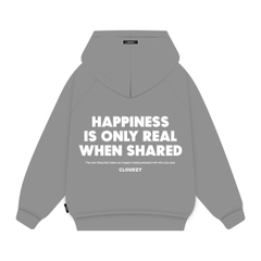 HOODIE OVERSIZE HAPPINESS