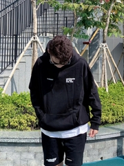 HOODIE OVERSIZE HAPPINESS
