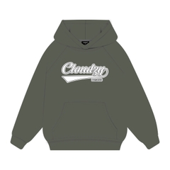 HOODIE OVERSIZE BASEBALL