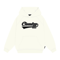 HOODIE OVERSIZE BASEBALL