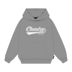 HOODIE OVERSIZE BASEBALL
