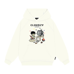 HOODIE OVERSIZE GAMEBOY