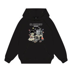 HOODIE OVERSIZE GAMEBOY