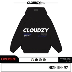 CLOUDZY SIGNATURELOGO V2