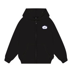 HOODIE OVERSIZE ZIP CLZ STUDIO