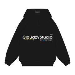 HOODIE OVERSIZE ZIP CLZ STUDIO