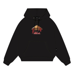 HOODIE BOXY NÓN LÁ