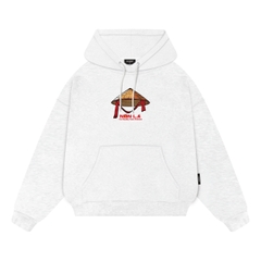 HOODIE BOXY NÓN LÁ