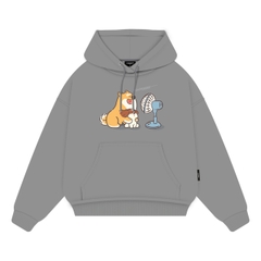 HOODIE BOXY FAN