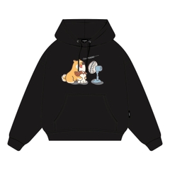 HOODIE BOXY FAN