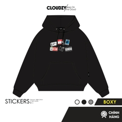 HOODIE BOXY STICKER