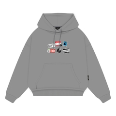 HOODIE BOXY STICKER