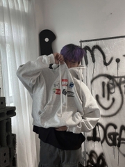 HOODIE BOXY STICKER