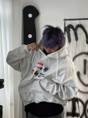 HOODIE BOXY STICKER