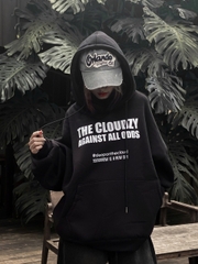 HOODIE BOXY ODD