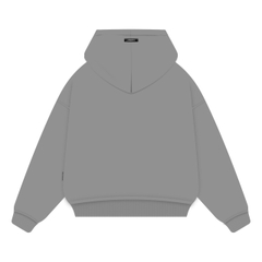 HOODIE BOXY ZIP MEMBERSHIP
