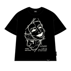 ÁO THUN BOXY MASK