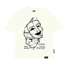 ÁO THUN BOXY MASK