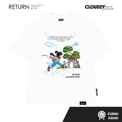 ÁO THUN BOXY RETURN