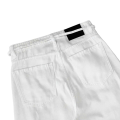 QUẦN JEAN BAGGY WHITE JEAN