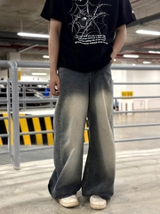 QUẦN JEAN BAGGY GRIND WASH