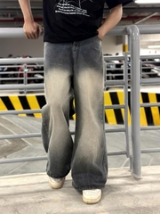QUẦN JEAN BAGGY GRIND WASH