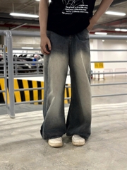 QUẦN JEAN BAGGY GRIND WASH