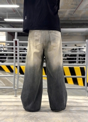 QUẦN JEAN BAGGY GRIND WASH
