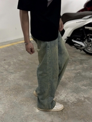 QUẦN JEAN BAGGY SEA WASH