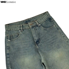 QUẦN JEAN BAGGY SEA WASH