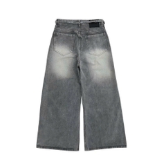 QUẦN JEAN BAGGY LIGHT SMOKE BAGGY