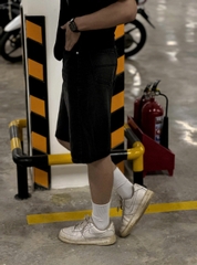 QUẦN JEAN SHORT