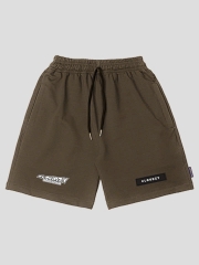 QUẦN NỈ SHORTCROP