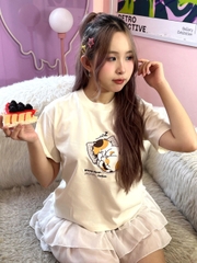 BABY TEE KITTEN