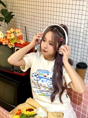 BABY TEE CAPTURE