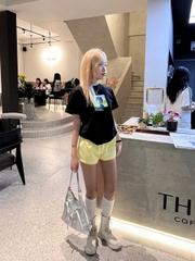 BABY TEE LISTEN