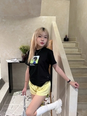BABY TEE LISTEN