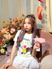 BABY TEE GARDEN