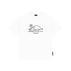 BABY TEE OVERTHINKING
